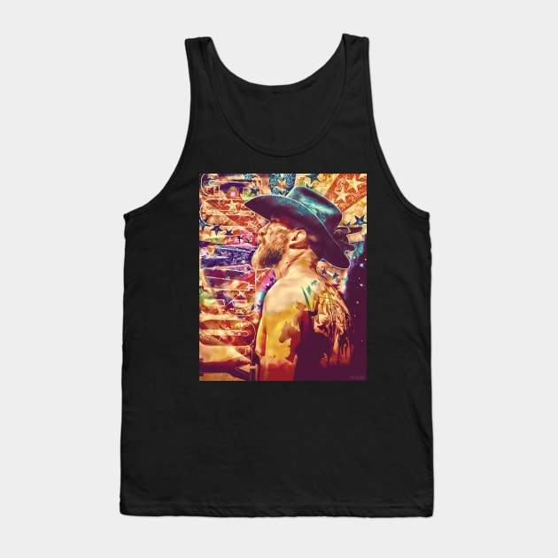Donald Cowboy Cerrone Tank Top by SavageRootsMMA